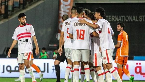 تشكيل الزمالك المتوقع في ودية النصر الليبي