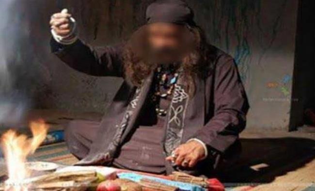 الأجهزة الأمنية تُحكم قبضتها على دجال اللبان بالإسكندرية