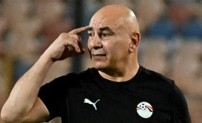 حسام حسن: سعيد بأداء اللاعبين.. وضربة جزاء كاب فيردي غير صحيحة 