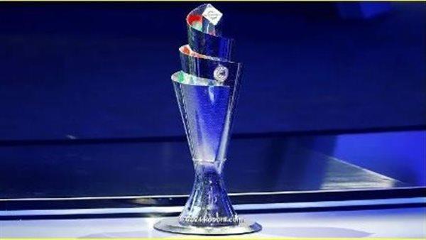 دوري الأمم الأوروبية.. فوز إسبانيا على الدانمارك 2 -1.. وتعادل صربيا أمام سويسرا 1-1 