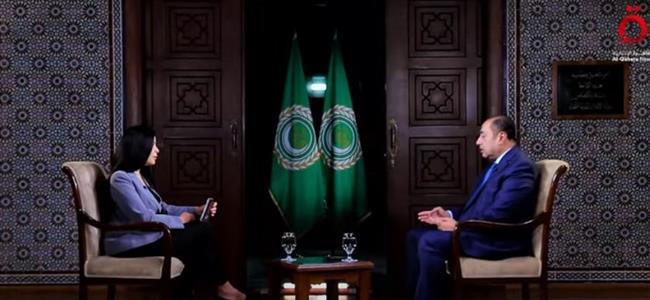 حسام زكي: تل أبيب أخلت بالتزامات قبولها عضوا في الأمم المتحدة