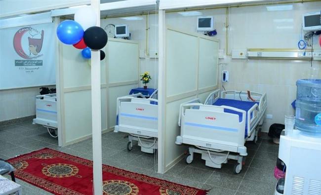 الدقهلية ..تسليم أجهزة طبية لـ مستشفى أجا بتكلفة 5 ملايين جنيه