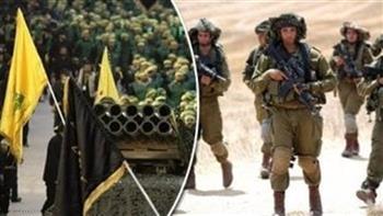 حزب الله يعلن استهداف محطة غاز إسرائيلية 