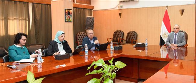 وزير الري يستعرض ما تحقق خلال فعاليات أسبوع القاهرة السابع للمياه