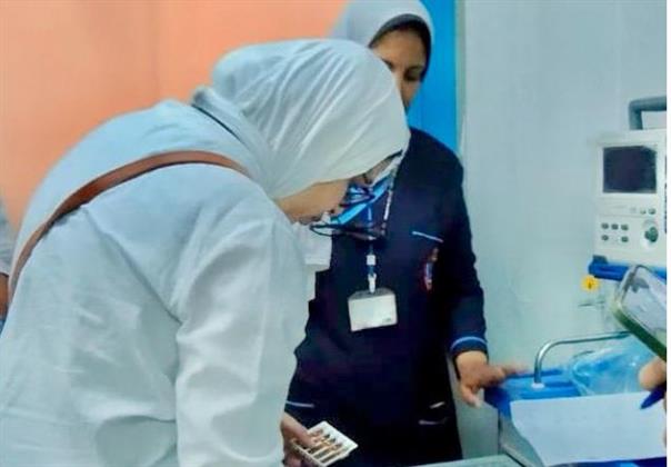 الصحة: فريق الحوكمة يوصي بتشغيل غرف العمليات الجراحية في مستشفى الجمهورية بالإسكندرية 