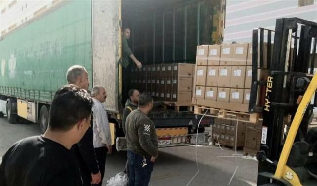 "تعليم الإسكندرية" تتسلم حصتها من التابلت للصف الأول الثانوي 