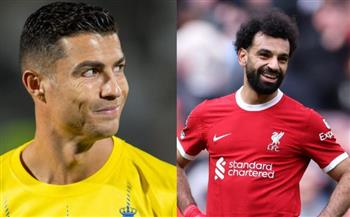   صحيفة إسبانية: رونالدو يتواصل مع صلاح من أجل الانضمام لنادي النصر السعودي