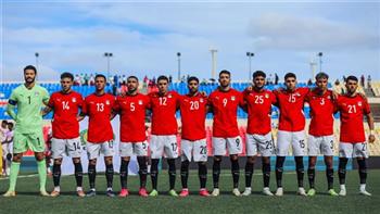   تصفيات أمم إفريقيا.. موعد مباراة مصر ضد بوتسوانا 