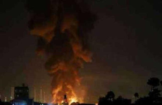 الجيش الأردني: سقوط جسم طائر في منطقة حدودية بالعقبة