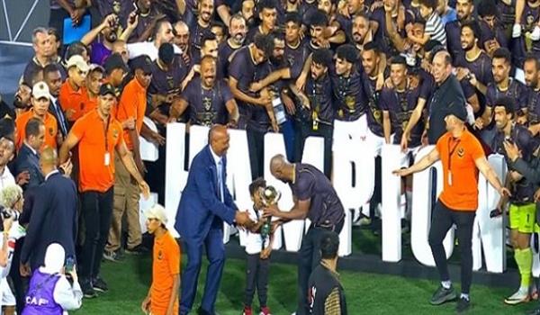 الزمالك يترقب الرد على غرامات نهائي الكونفدرالية