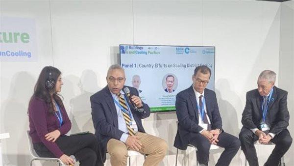 بحوث الإسكان والبناء يشارك في مؤتمر COP29 بأذربيجان 