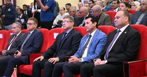 "صبحي" يشهد إطلاق فعاليات النسخة الثالثة من ملتقى العاملين بالمراجعة الدخلية والحوكمة