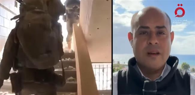 "القاهرة الإخبارية": تصعيد إسرائيلي كبير على الجبهة الجنوبية اللبنانية 