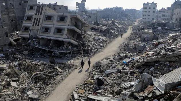 الوطني الفلسطيني: القصف الإسرائيلي على شمال قطاع غزة هدفه قتل جميع المواطنين
