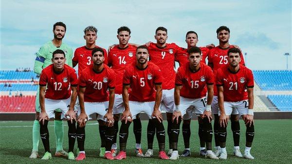 كأس أمم إفريقيا.. تشكيل منتخب مصر المتوقع أمام بتسوانا 