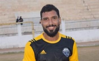   الأهلي ينعي محمد شوقي لاعب كفر الشيخ