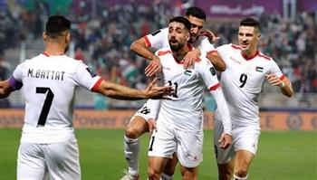   منتخب فلسطين يتعادل 1-1 مع كوريا الجنوبية في تصفيات كأس العالم