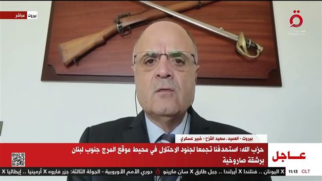خبير عسكري: تدمير البنية التحتية لحزب الله هدف الاحتلال الرئيسي