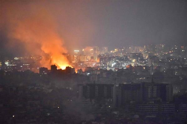 فصائل عراقية: قصفنا بالمسيرات هدفا حيويا شمالي الأراضي المحتلة