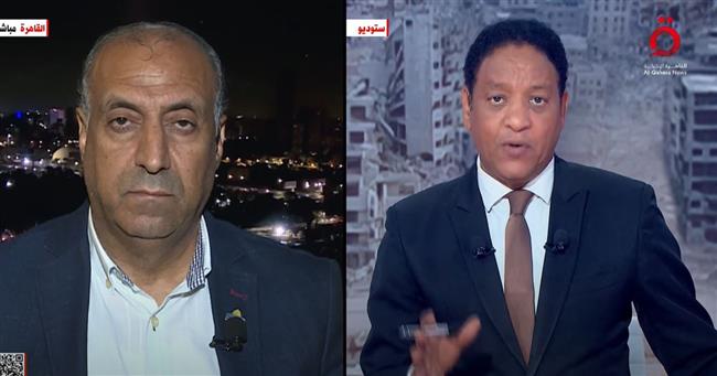 أيمن الرقب : وثيقة السنوار أظهرت كيف تلاعبت إسرائيل بالولايات المتحدة