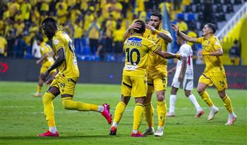   دوري روشن السعودي .. التعاون يتعادل مع الخلود 1-1