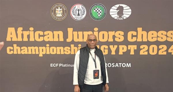 مدير البطولة الإفريقية للشطرنج: نجحنا في التنظيم بسبب الروح الجماعية والخبرة المصرية