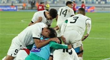   منتخب الشباب يفوز 2-1 على ليبيا في تصفيات شمال إفريقيا