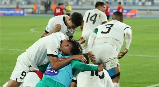 منتخب الشباب يفوز 2-1 على ليبيا في تصفيات شمال إفريقيا