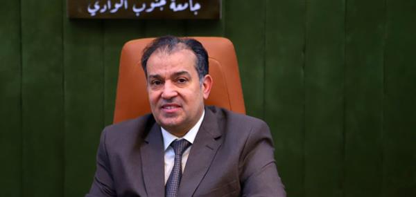 جامعة جنوب الوادي تعلن الكشوف النهائية لانتخابات الاتحادات الطلابية