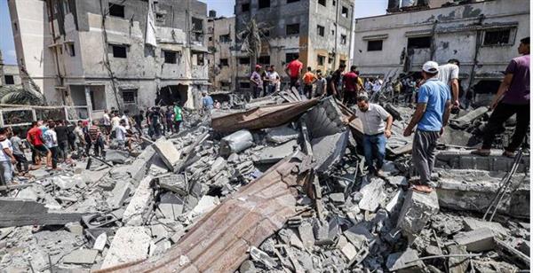 مصادر طبية فلسطينية: ارتقاء نحو 75 شهيدا في شمالي قطاع غزة