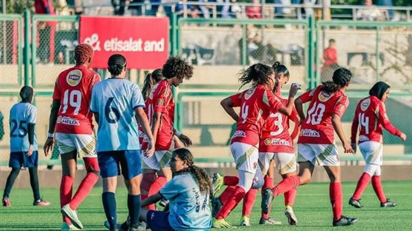 اليوم.. الأهلي يواجه إنبي في دوري الكرة النسائية