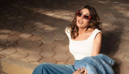 الديفا سميرة سعيد تحيى أرشيفها الفنى عن طريق الذكاء الاصطناعي