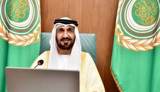 اليماحى يدين الفيتو الأمريكي ضد قرار وقف إطلاق النار في غزة
