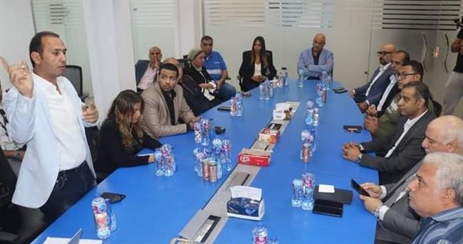 محافظ القليوبية: المشاركة المجتمعية ضرورة هامة لخدمة المواطنين 
