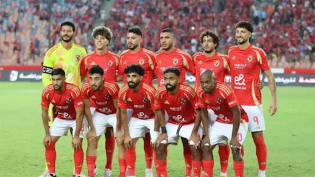 كولر يعلن قائمة الأهلي لمواجهة الاتحاد السكندري في الدوري