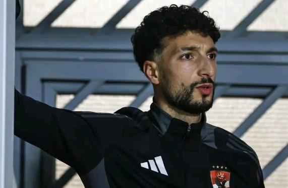 الغائبون عن قائمة الأهلي أمام الاتحاد السكندري في الدوري
