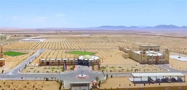 "تقرير".. تنمية سيناء محور رئيسي في إطار استراتيجية الدولة تجاه أرض الفيروز