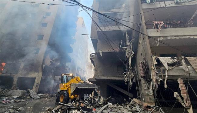 "الصحة اللبنانية": 3583 شهيداً و15244 جريحاً منذ بدء العدوان الإسرائيلي