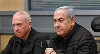 "الديمقراطي الفلسطيني" يرحب بإصدار مذكرتي اعتقال بحق نتنياهو وجالانت