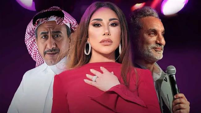 تأهل 3 مواهب إلى النهائيات ضمن العرض الأول من الموسم السابع من برنامج "Arabs Got Talent" 