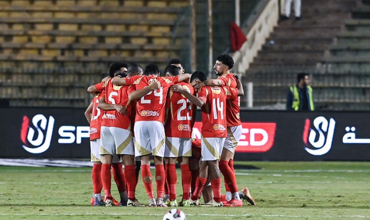 تشكيل الأهلي المتوقع أمام الاتحاد السكندري في الدوري