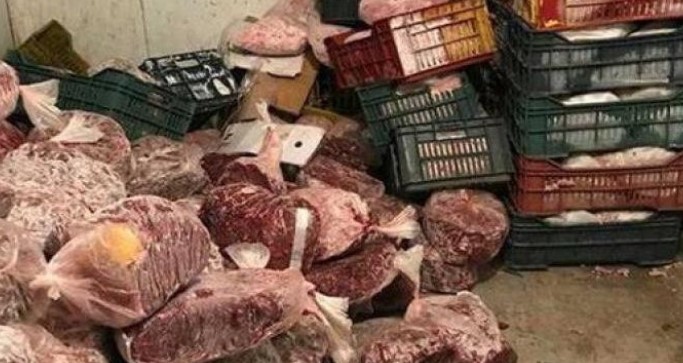 الدقهلية.. ضبط طن لحوم ودواجن مخالفة للمواصفات