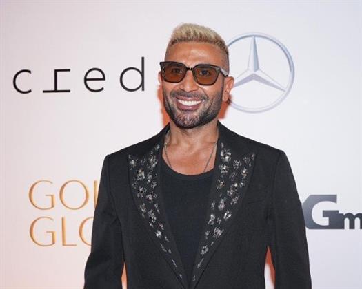 أِحمد سعد يشعل حفله الغنائي في جولدن جلوب ويتصدر التريند