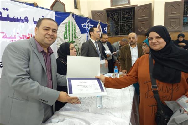 لتكريم أسر ذوي الهمم.. مستقبل وطن ينظم احتفالية بشبرا الخيمة