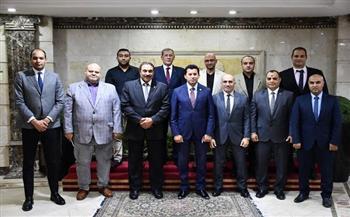 إجراء الجمعية العمومية للاتحاد المصري لرفع الأثقال.. اليوم
