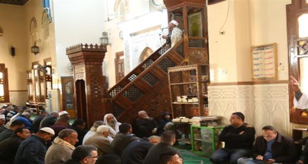 الأوقاف تكشف عن موضوع خطبة الجمعة اليوم