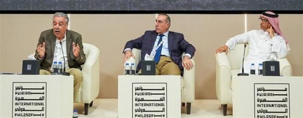 نقاشات حول دور مصر الفعال في تطوير الفلسفة بثاني أيام مؤتمر الفجيرة الدولي