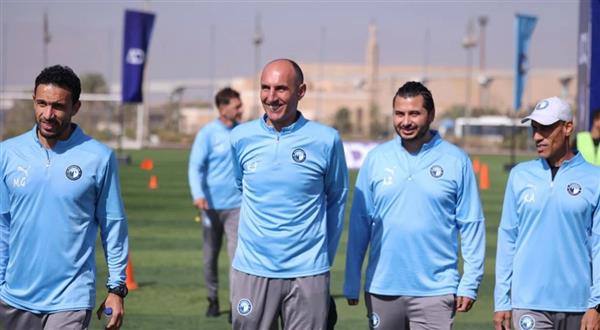 الدوري المصري.. تشكيل بيراميدز الرسمي لمواجهة البنك الأهلي