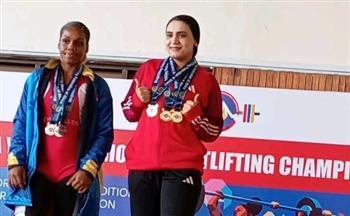 ثلاث ميداليات ذهبية في البطولة الأفريقية لرفع الأثقال بنيروبي