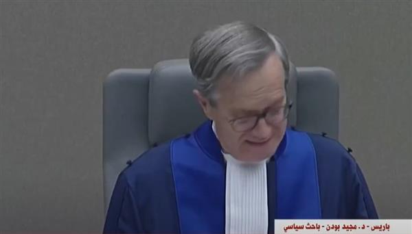 باحث سياسي: المحكمة الجنائية الدولية لم تخدع للضغوطات